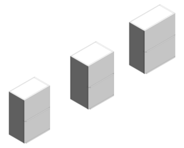 Revit, BIM, Download, Free, Components, object, objects, Symphony, Kitchens, Cabinets, Units, Casework, Drawer, Base, Cabinets
