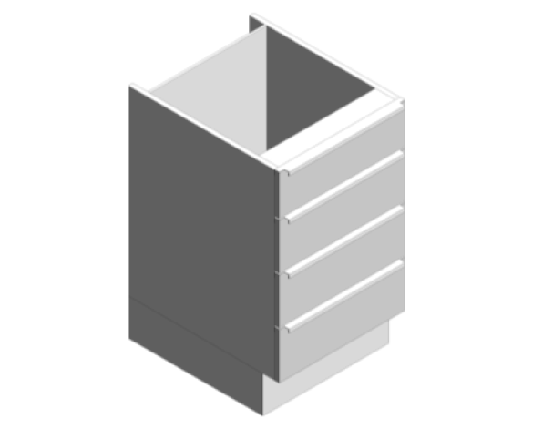 Revit, BIM, Download, Free, Components, object, objects, Symphony, Kitchens, Cabinets, Units, Casework, Drawer, Base, Cabinets