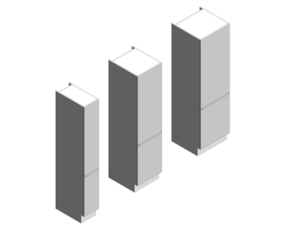 Revit, BIM, Download, Free, Components, object, objects, Symphony, Kitchens, Cabinets, Units, Casework, Boiler, Housings