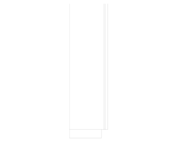 Revit, BIM, Download, Free, Components, object, objects, Symphony, Kitchens, Cabinets, Units, Casework, Tall, Corner, Larder, Cabinets