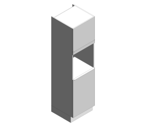 Product: Tall Oven Housing