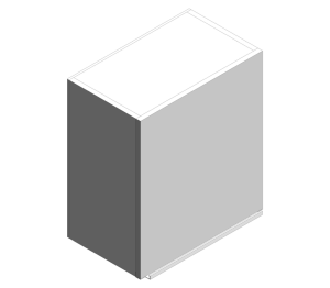 Product: Wall Cabinets