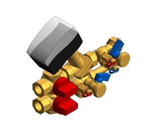 Product: Miniflush 40 BG29 2 x drain