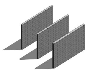 Product: Aircrete Blocks Range
