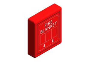 Image of Fire Blanket