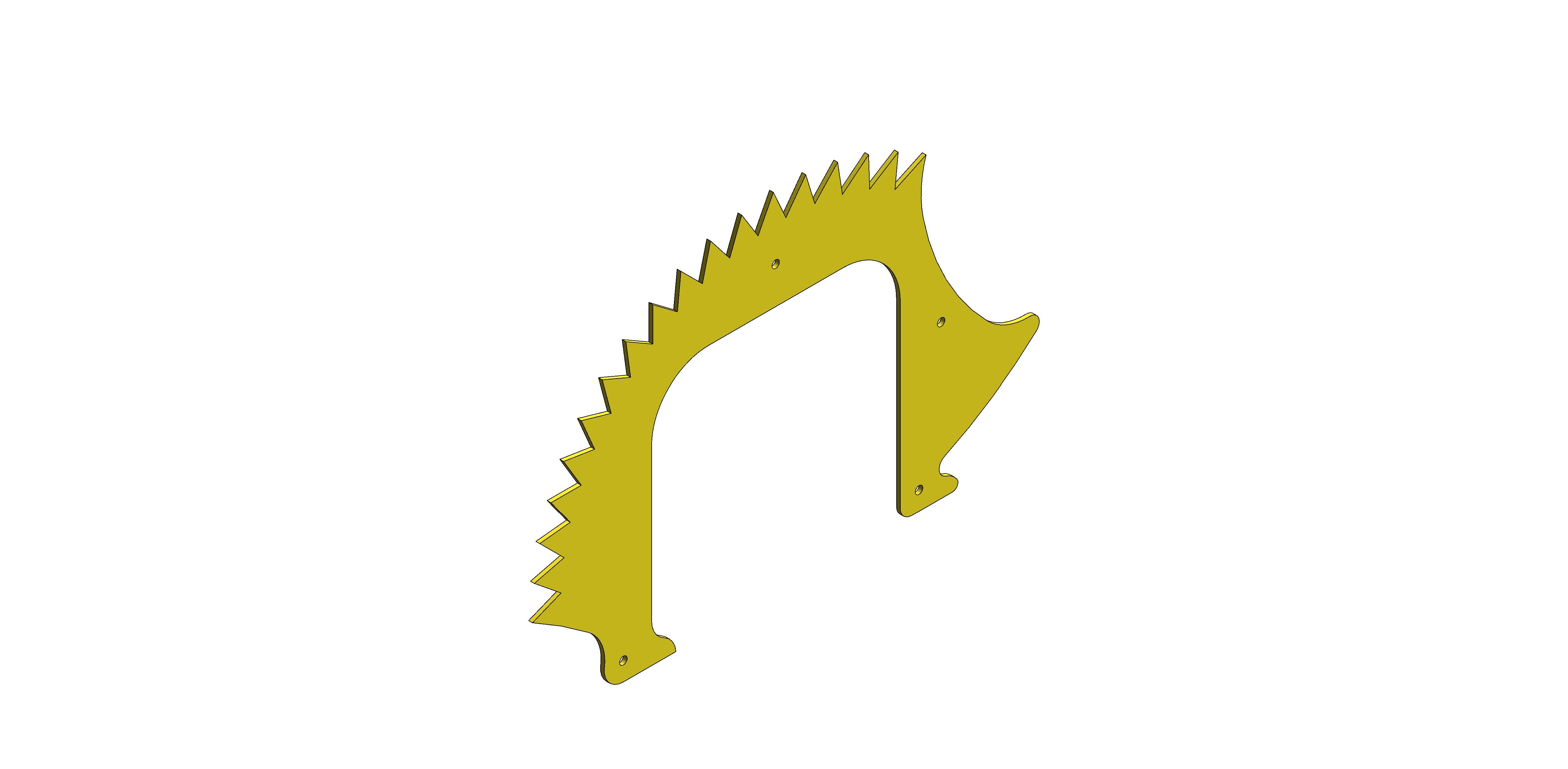 Product: Timloc Hedgehog Highway