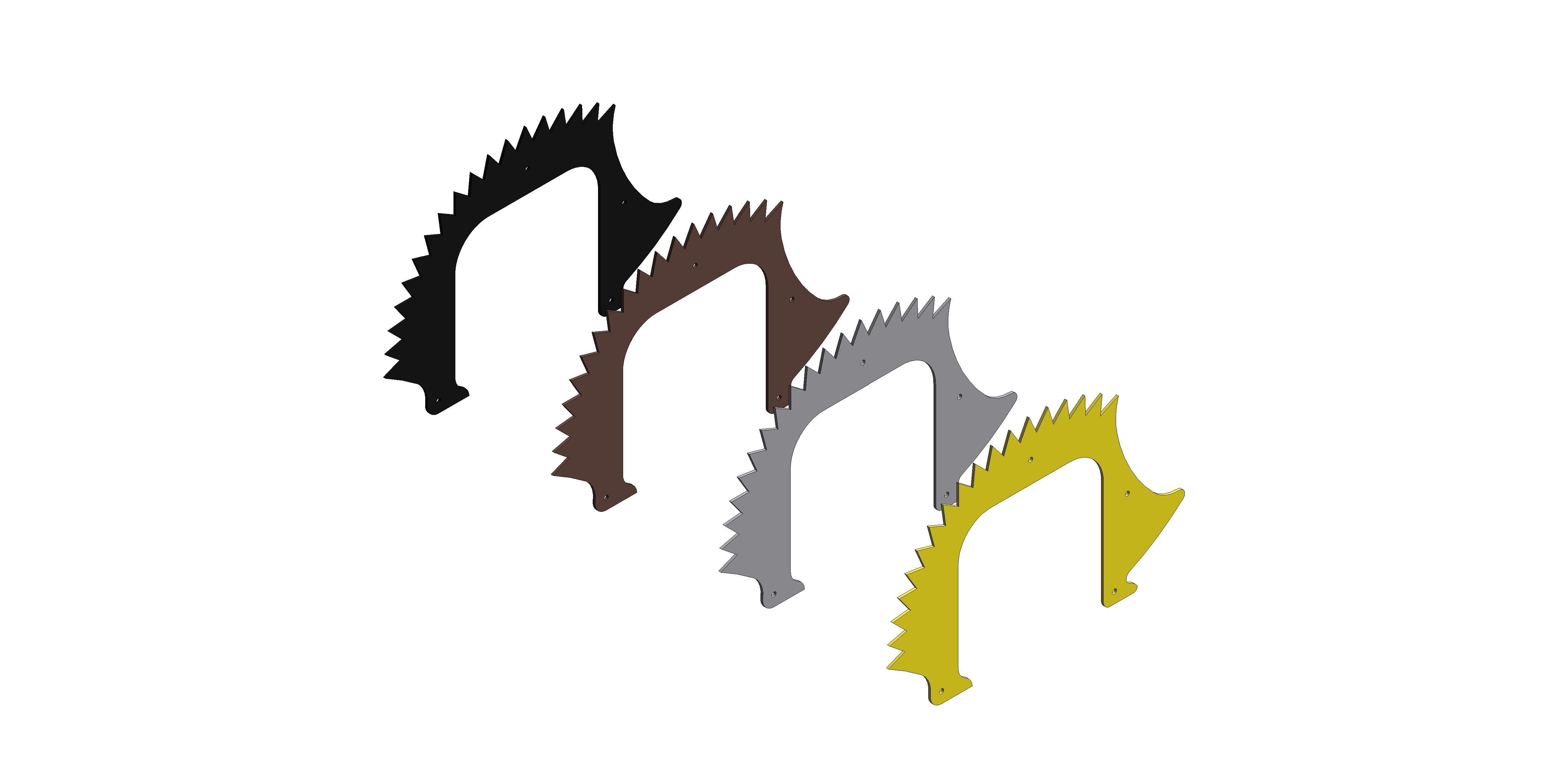 Product: Timloc Hedgehog Highway