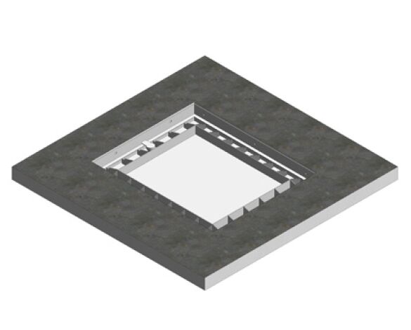 Revit, BIM, Download, Free, Components, Object, Plastic, Access, Hatch, Loft, Ceiling, Accessories