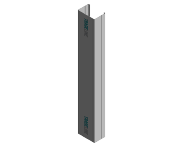BIM, Content, Object, Component, bimStore, Revit, Original, Library, Family, Families, Tradeline, Metsec, Voestalpine, Section, Framing, Structural, Beam, Column, Track, Stud, Steel