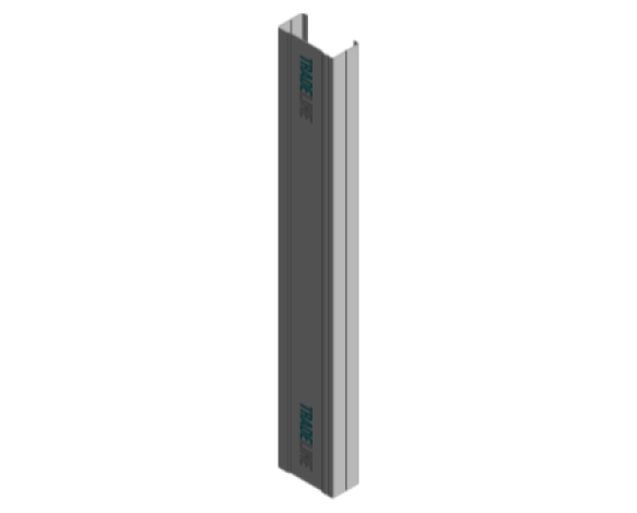 BIM, Content, Object, Component, bimStore, Revit, Original, Library, Family, Families, Tradeline, Metsec, Voestalpine, Section, Framing, Structural, Beam, Column, Track, Stud, Steel