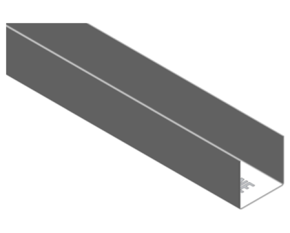 BIM, Content, Object, Component, bimStore, Revit, Original, Library, Family, Families, Tradeline, Metsec, Voestalpine, Section, Framing, Structural, Beam, Column, Track, Stud, Steel