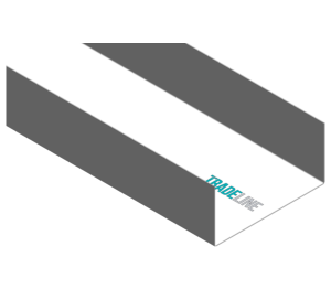 Product: Track 70mm Deep Leg