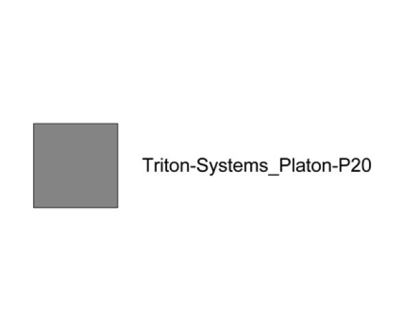 Revit, Bim, Store, Components, Object, 13, Triton, Platon, P20, Membrane, Waterproofing, System