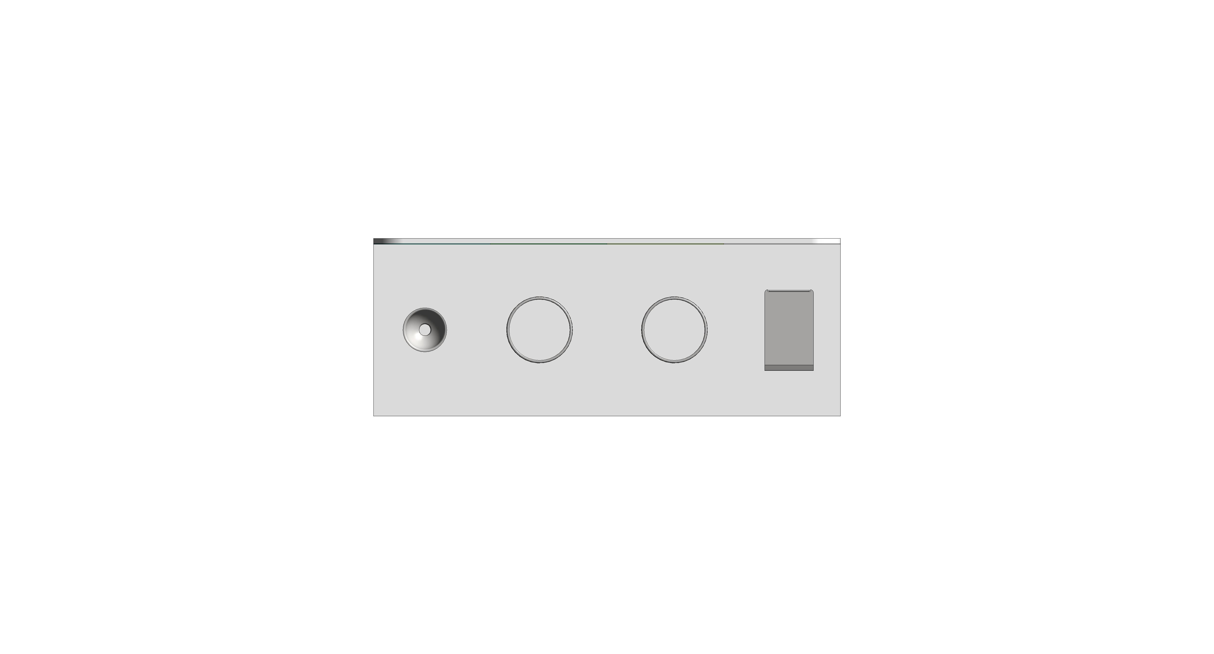 Product: 4 Waste Stream Recycling Station
