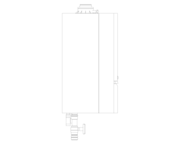 BIM, content, object, component, Bimstore, Revit, MEP, Vaillant, Boiler, Gas, Condensing, ecoTEC, 00100004139, 00100001440, 0010010767, 0010010780, 0010010791, Commercial, 46kW, 65kW, 80kW, 100kW, 120kW, heat, heating, stand, alone