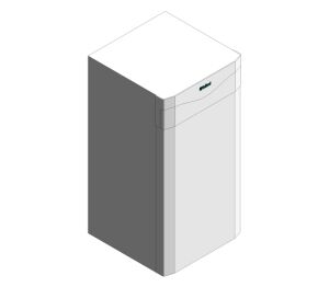 Product: flexoTHERM Ground, Water or Air Source Heat Pump
