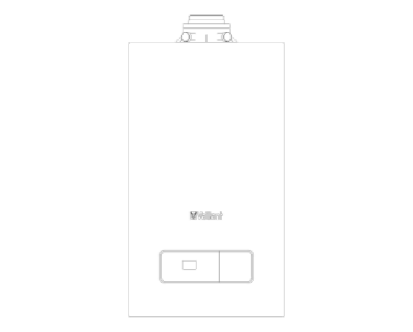 BIM, content, object, component, Bimstore, Revit, MEP, Vaillant, Boiler, Home, Gas, Condensing, Domestic, 12kW, 15kW, 18kW, 25kW, 30kW, 35kW