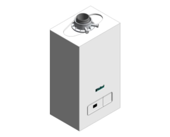 BIM, content, object, component, Bimstore, Revit, MEP, Vaillant, Boiler, Home, Gas, Condensing, Domestic, 12kW, 15kW, 18kW, 25kW, 30kW, 35kW