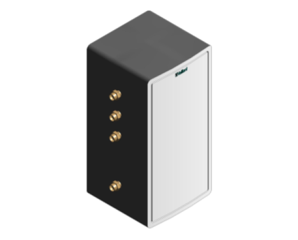 BIM, content, object, component, Bimstore, Revit, MEP, Vaillant, Renewable, Energy, Wall, Mounted, Buffer, Tank, 40, Litre, 0020177865, decoupler