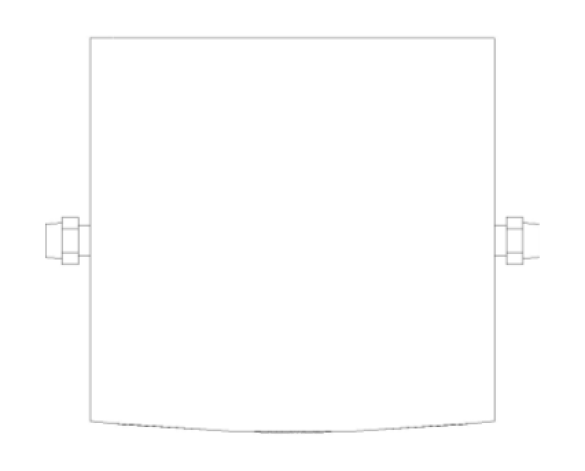 BIM, content, object, component, Bimstore, Revit, MEP, Vaillant, Renewable, Energy, Wall, Mounted, Buffer, Tank, 40, Litre, 0020177865, decoupler