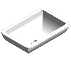 Product: Built In Wash Basin