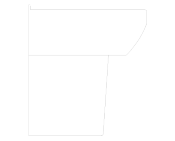 Bim, Content, Object, Component, BIM, Store, Revit, Ideal, Standard, Basins, Water, Bathroom, Vitra, VitrA, Basin, Bath, WC, Pan, Cistern, S20, Recessed, 55cm