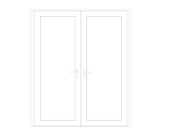 WICONA Wicstyle 75 Evo BIM
