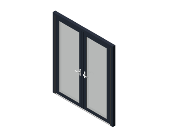 WICONA Wicstyle 75 Evo BIM