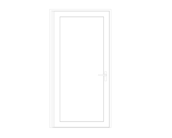 WICONA Wicstyle 75 Evo BIM