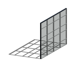 Product: Wictec 50SG Curtain Walling