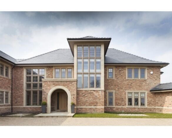 Product: Hathaway Brindled Facing Brick
