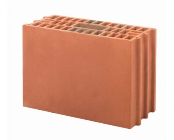 Product: Porotherm Clay Block System 140