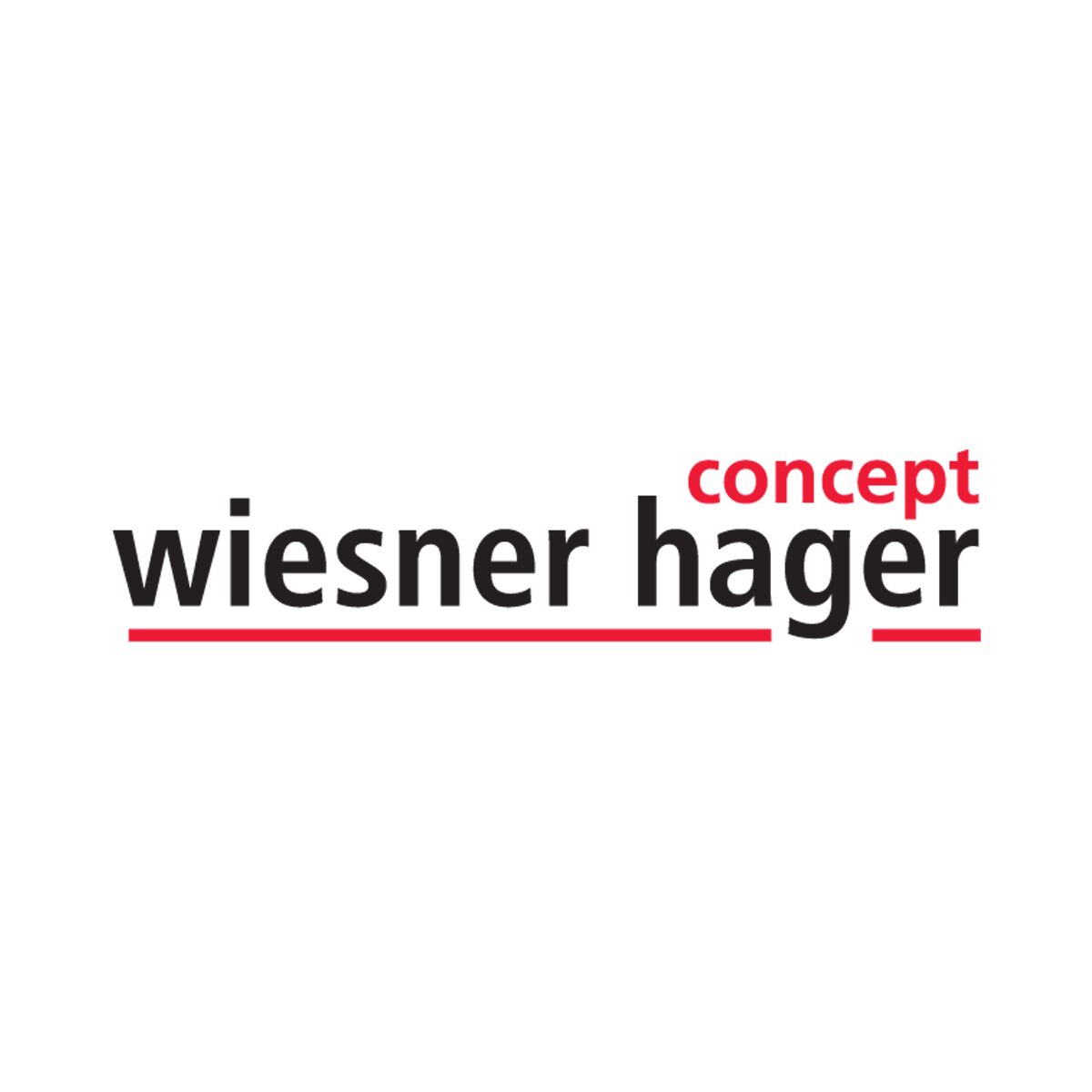 Logo: Wiesner Hager