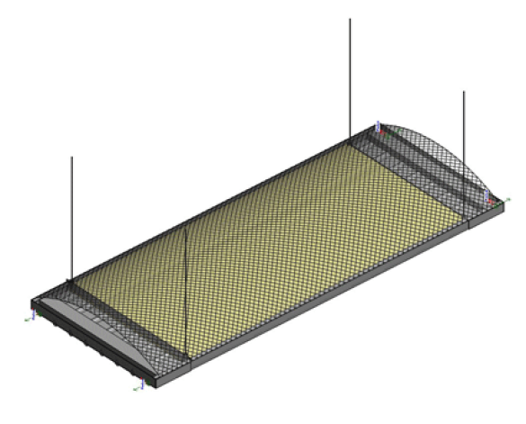 ZBN Radiant Panel