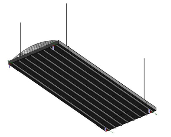 ZBN Radiant Panel
