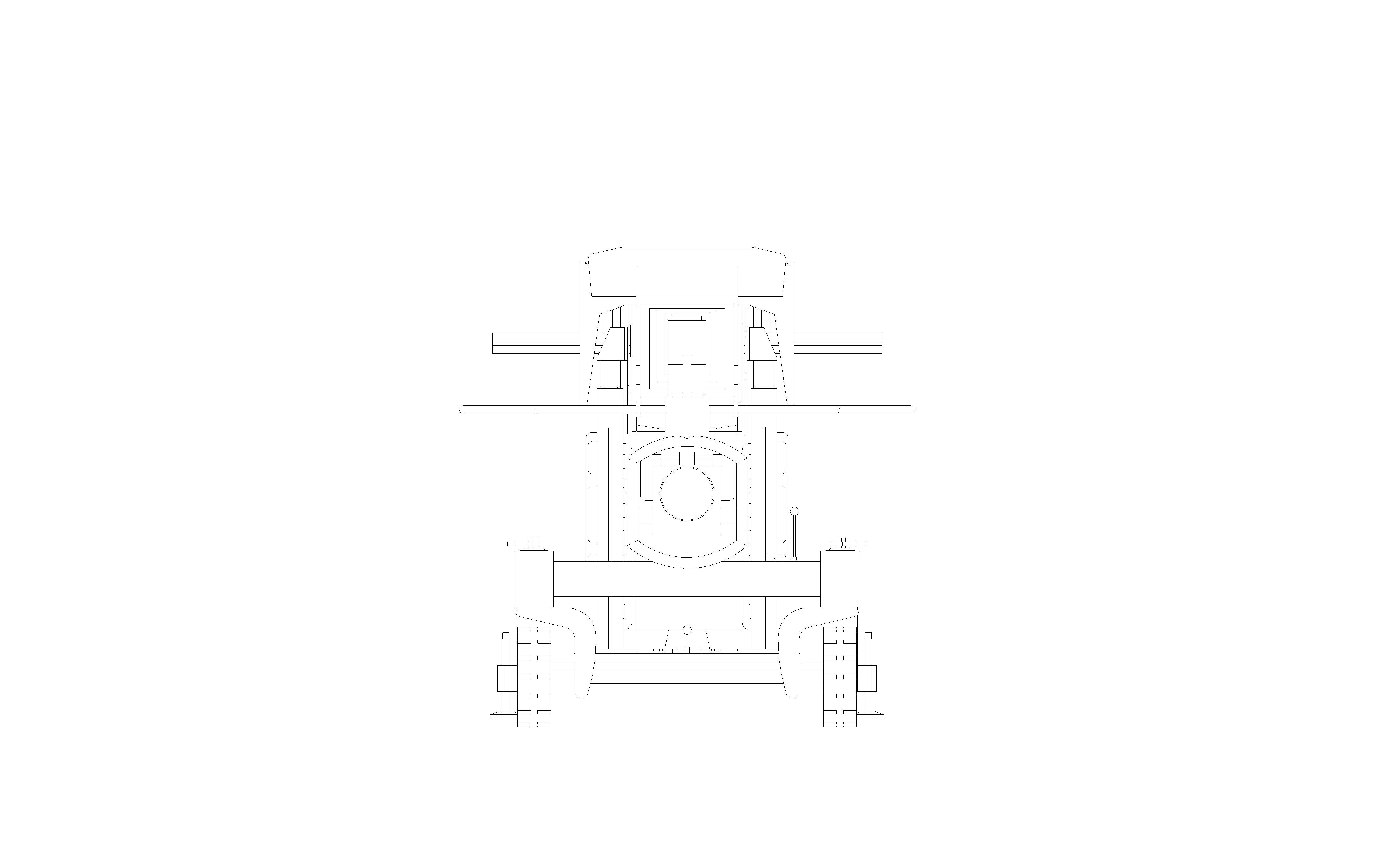Product: Sunbelt Rentals - Telescopic Crane - Movie Bird MB62