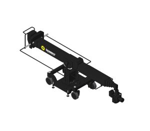 Product: Sunbelt Rentals - Telescopic Crane - Movie Bird MB62