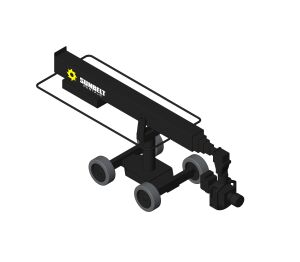 Product: Sunbelt Rentals - Telescopic Crane - Scorpio 38