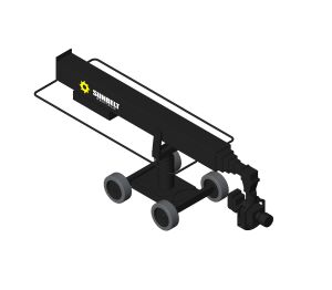 Product: Sunbelt Rentals - Telescopic Crane - Scorpio 45