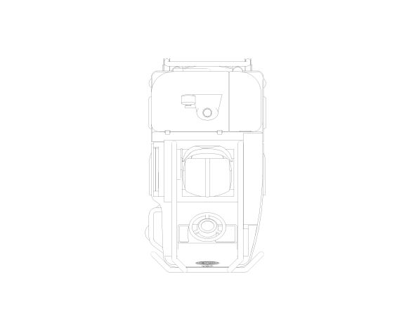 Product: Sunbelt Rentals - Battery Powered Ride On Scrubber Dryer - Tennant T16