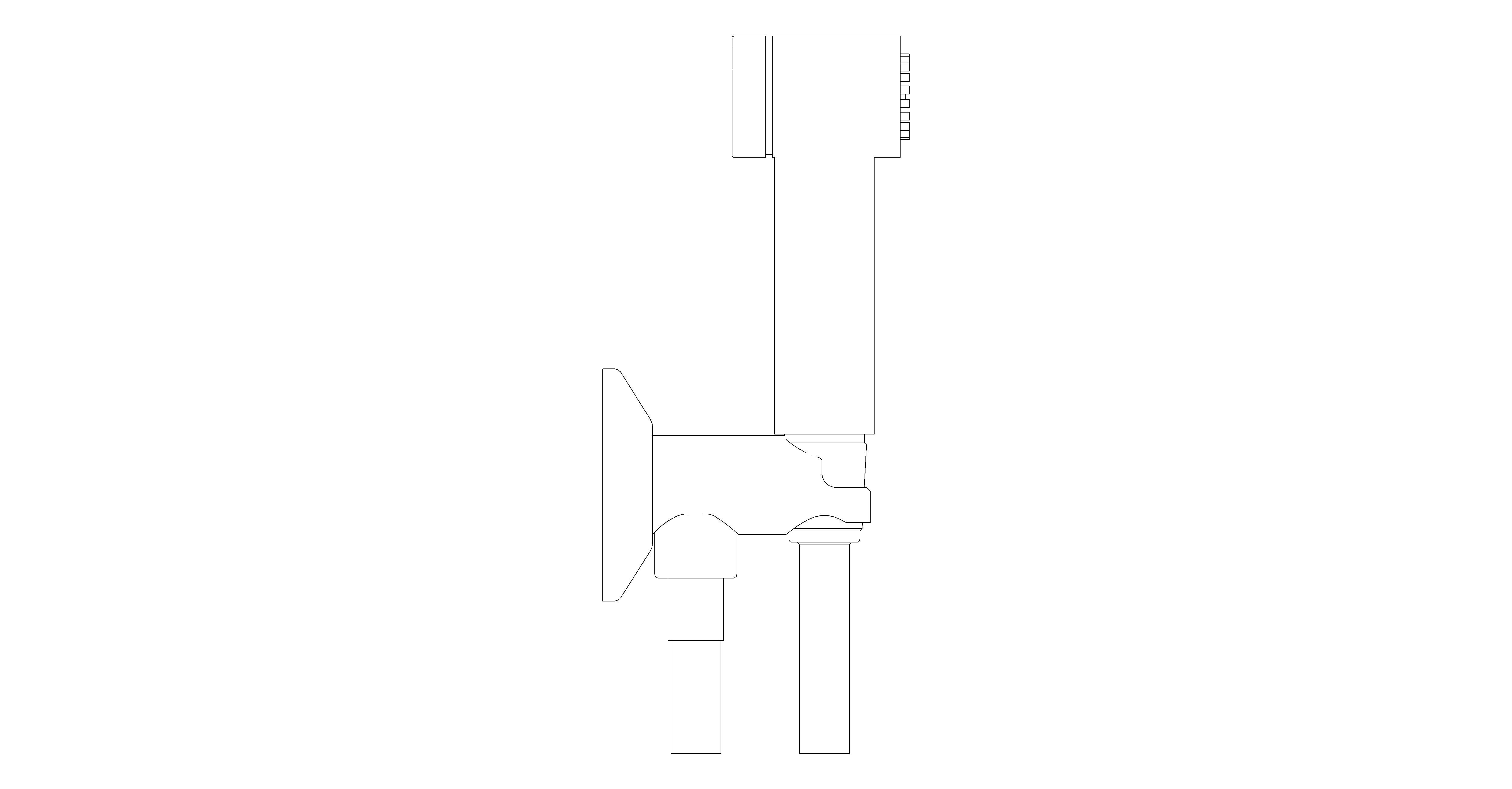 Product: Sena Trigger Spray Set with wall valve (26840000)