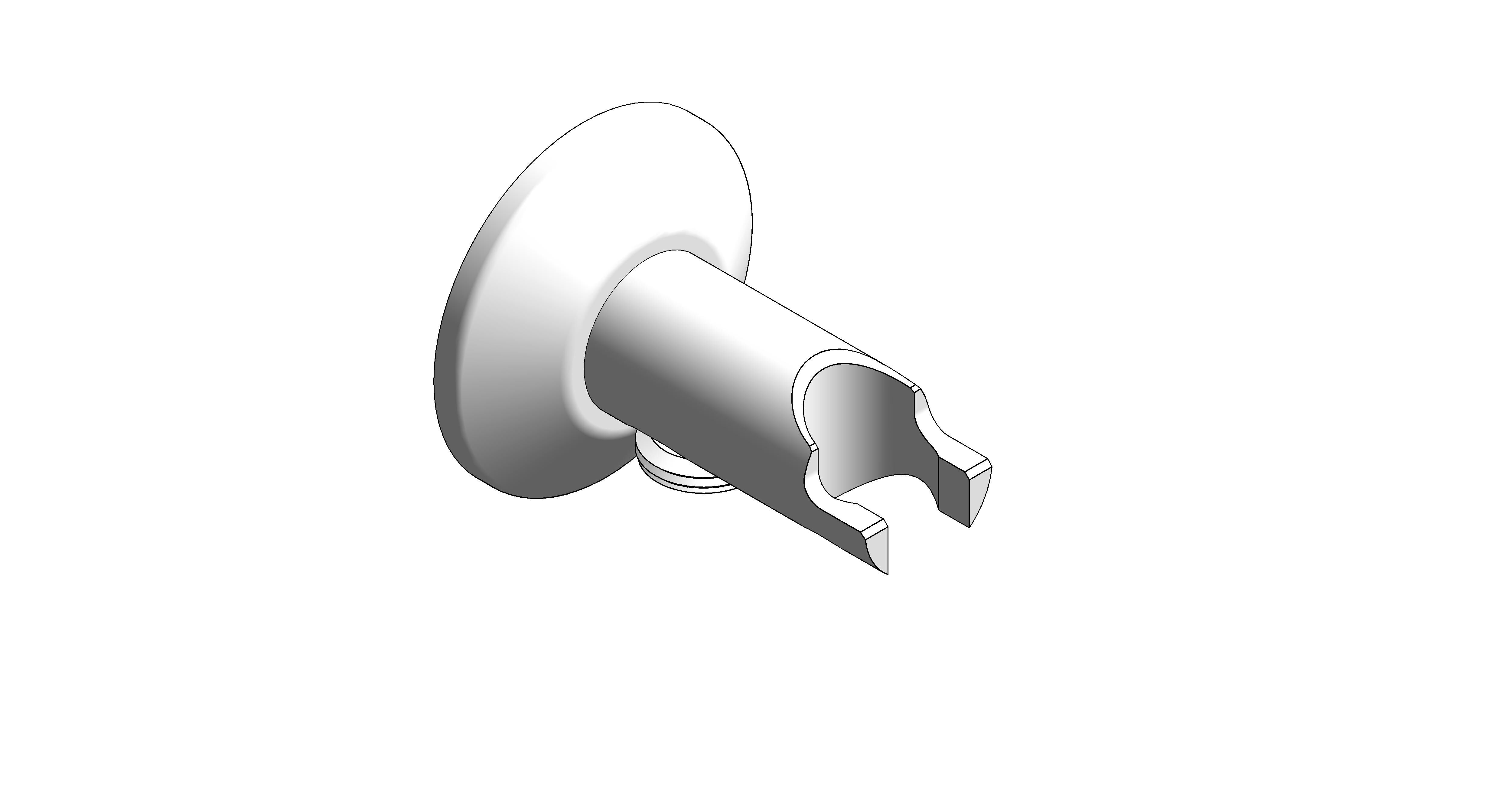 Product: Sena Trigger Spray wall tap (26842000)