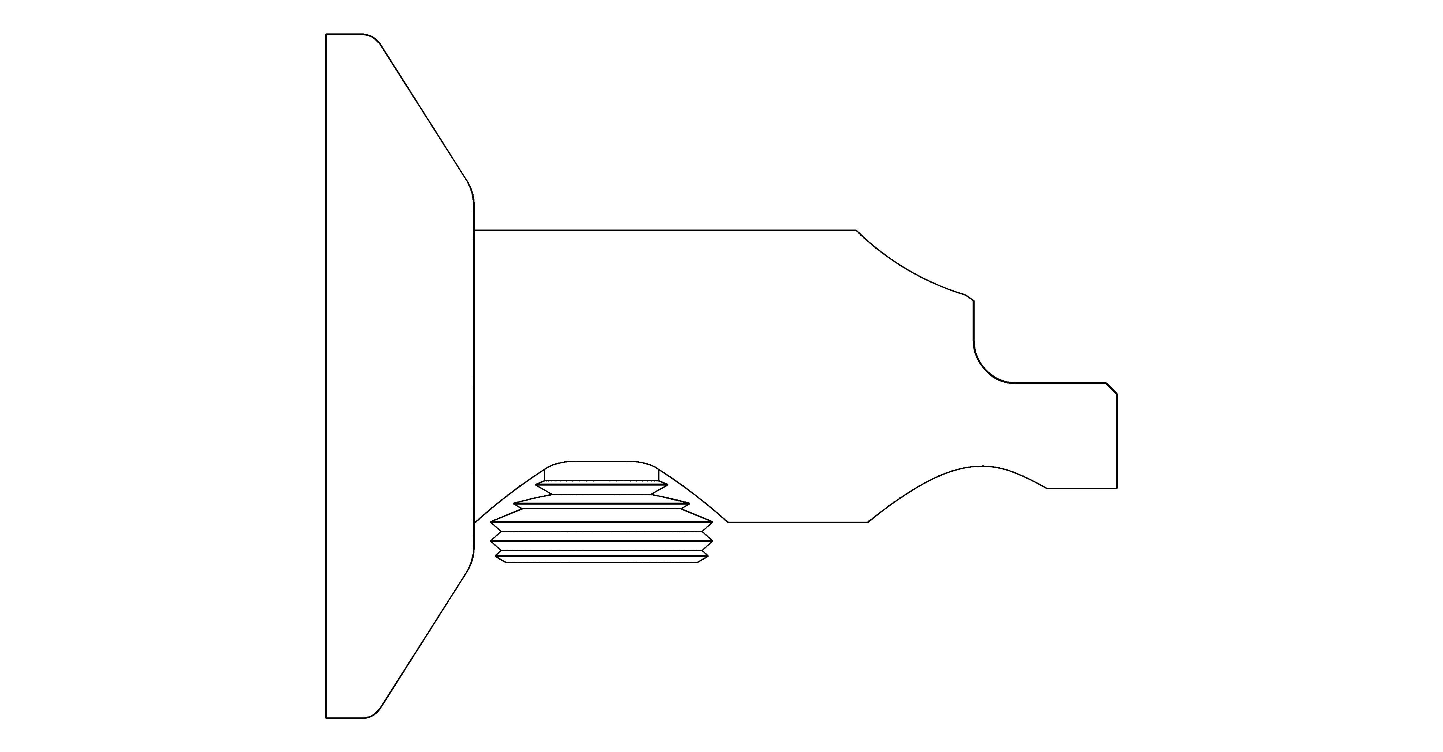 Product: Sena Trigger Spray wall tap (26842000)