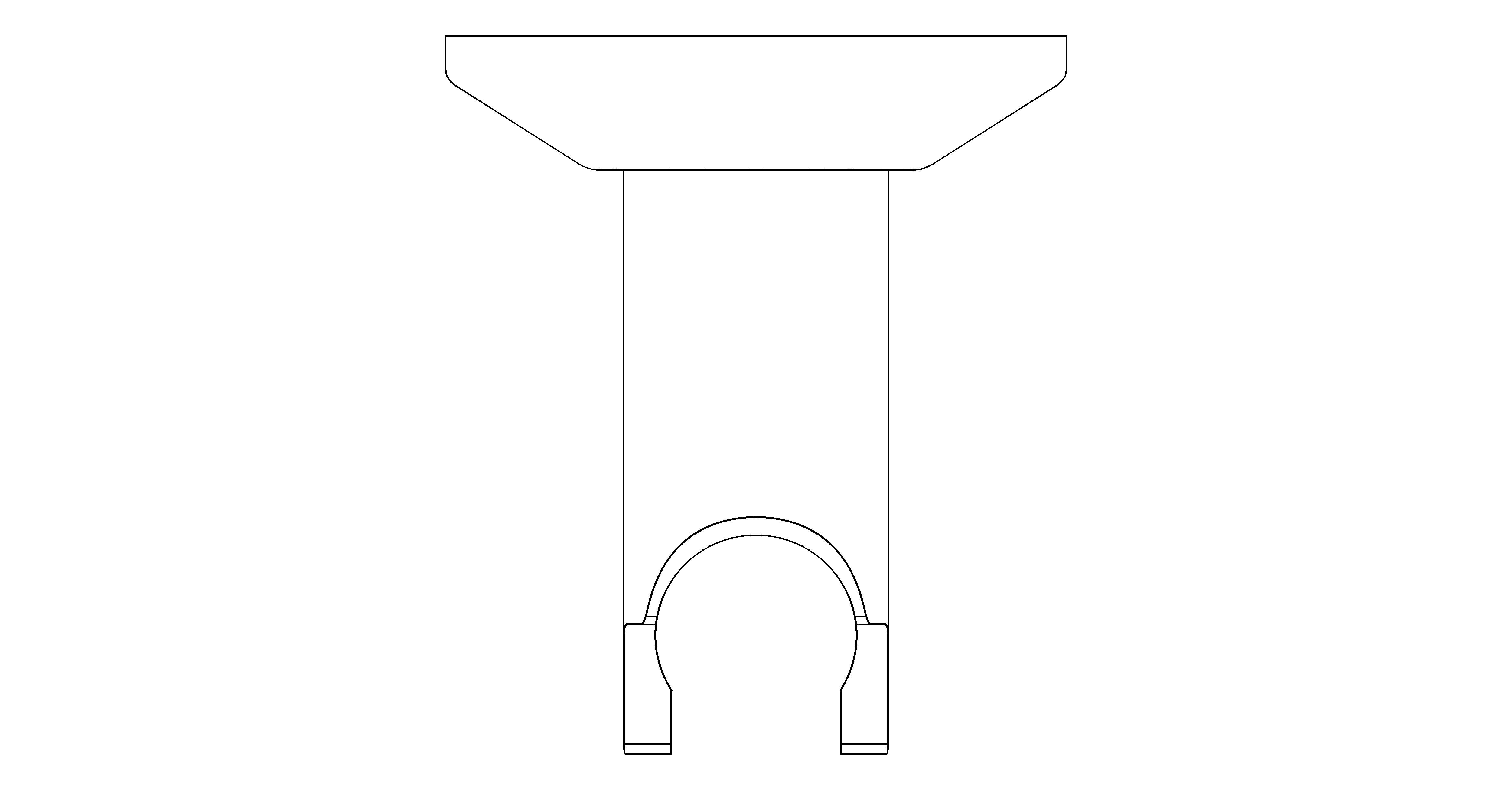 Product: Sena Trigger Spray wall tap (26842000)