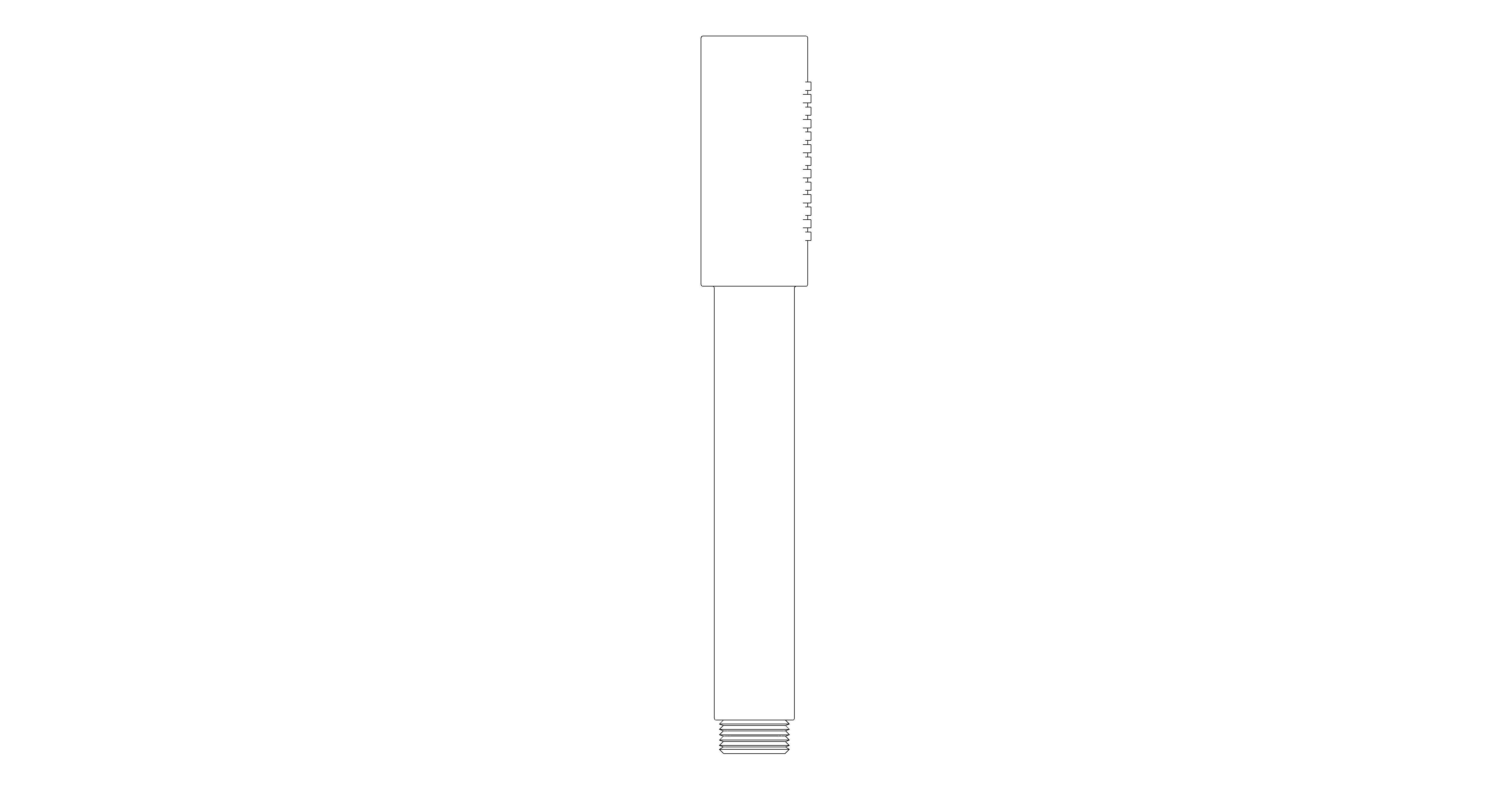 Product: Sena Stick handshower 7,6l (2688900D)
