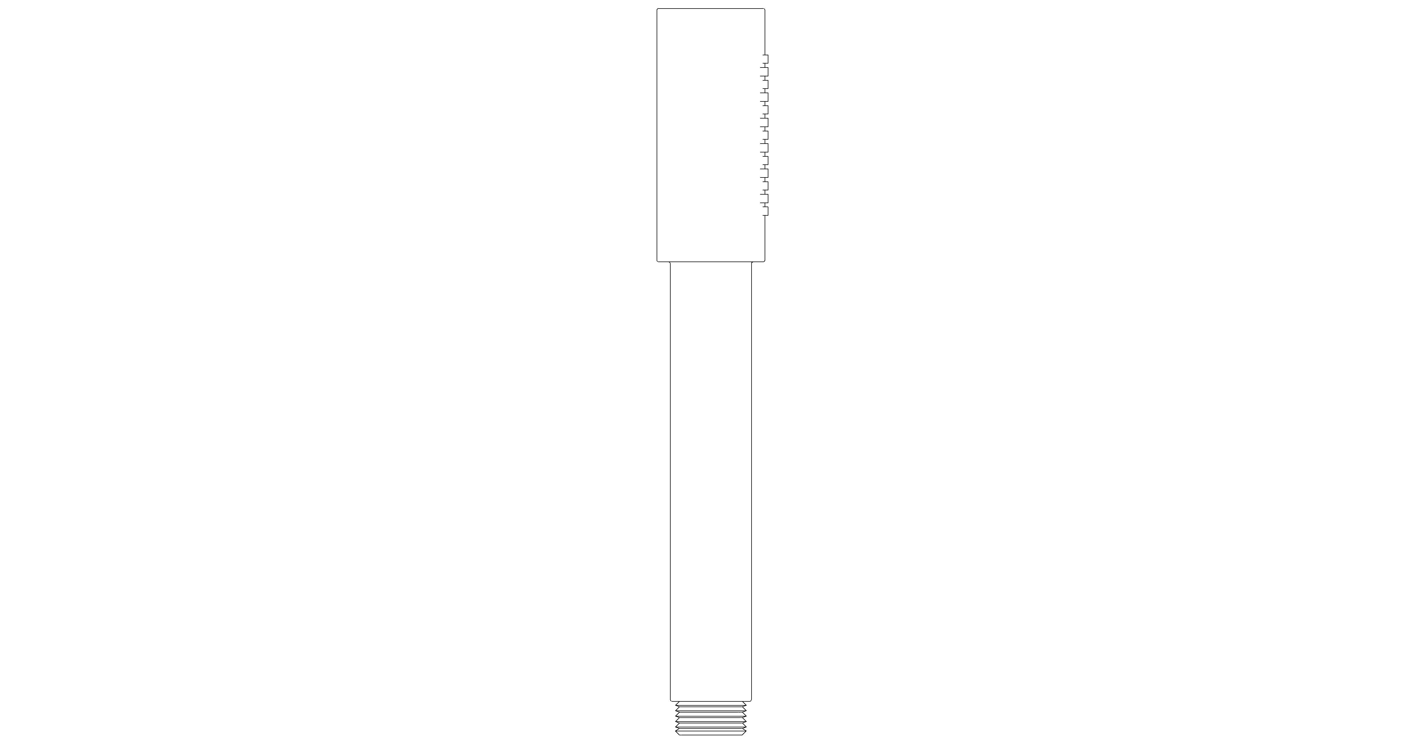 Product: Sena Stick handshower 7,6l (2689100F)