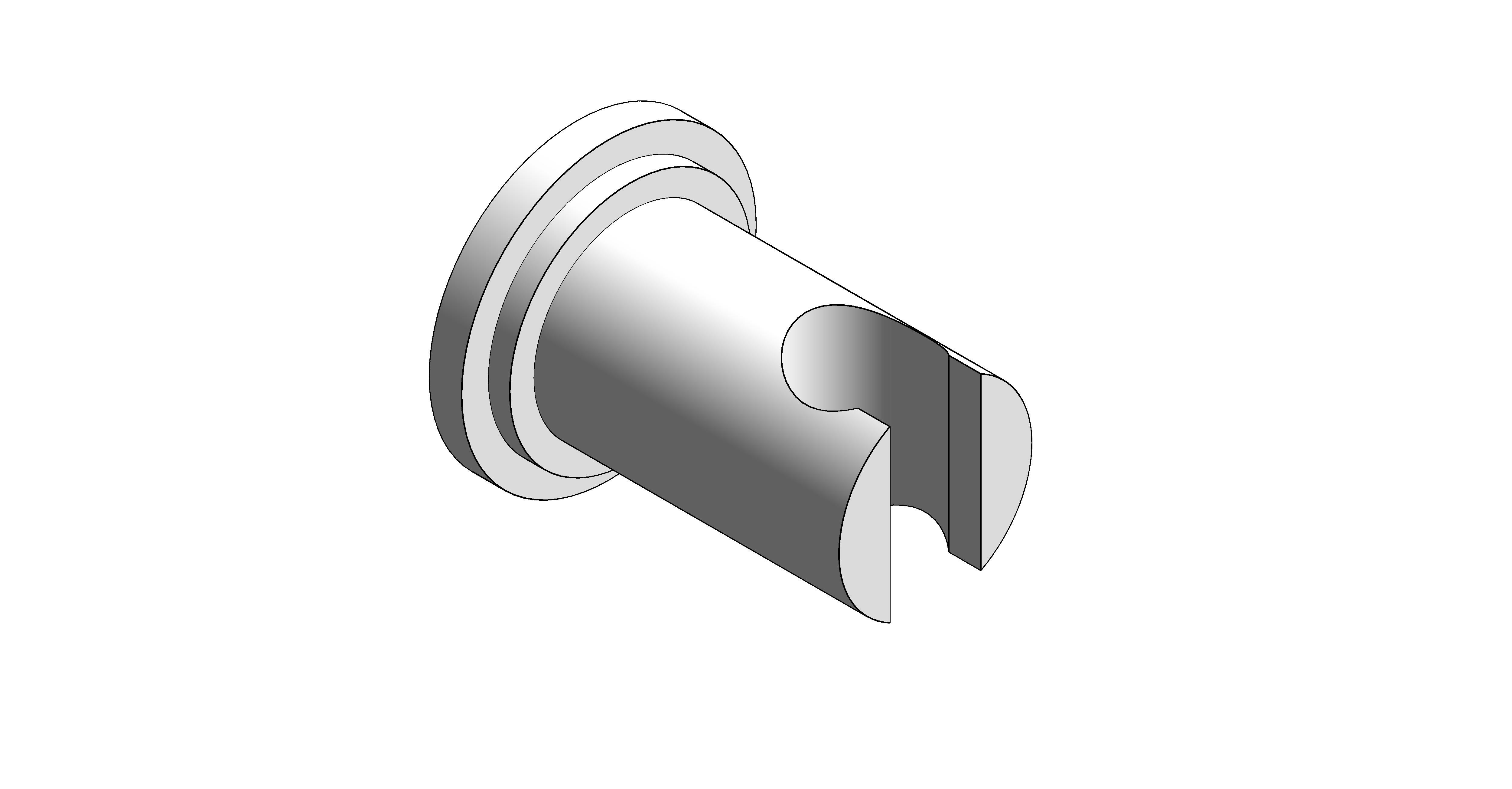 Product: Sena Shower Wall Rest (26894000)