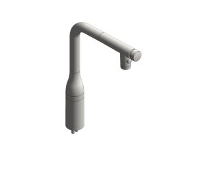 Product: ESSENCE Smart Control Sink L-Spout Dual Spray (31893DC0)