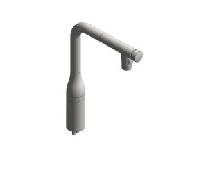 Product: ACCENT Sink L-Spout Dual Spray (31894000)