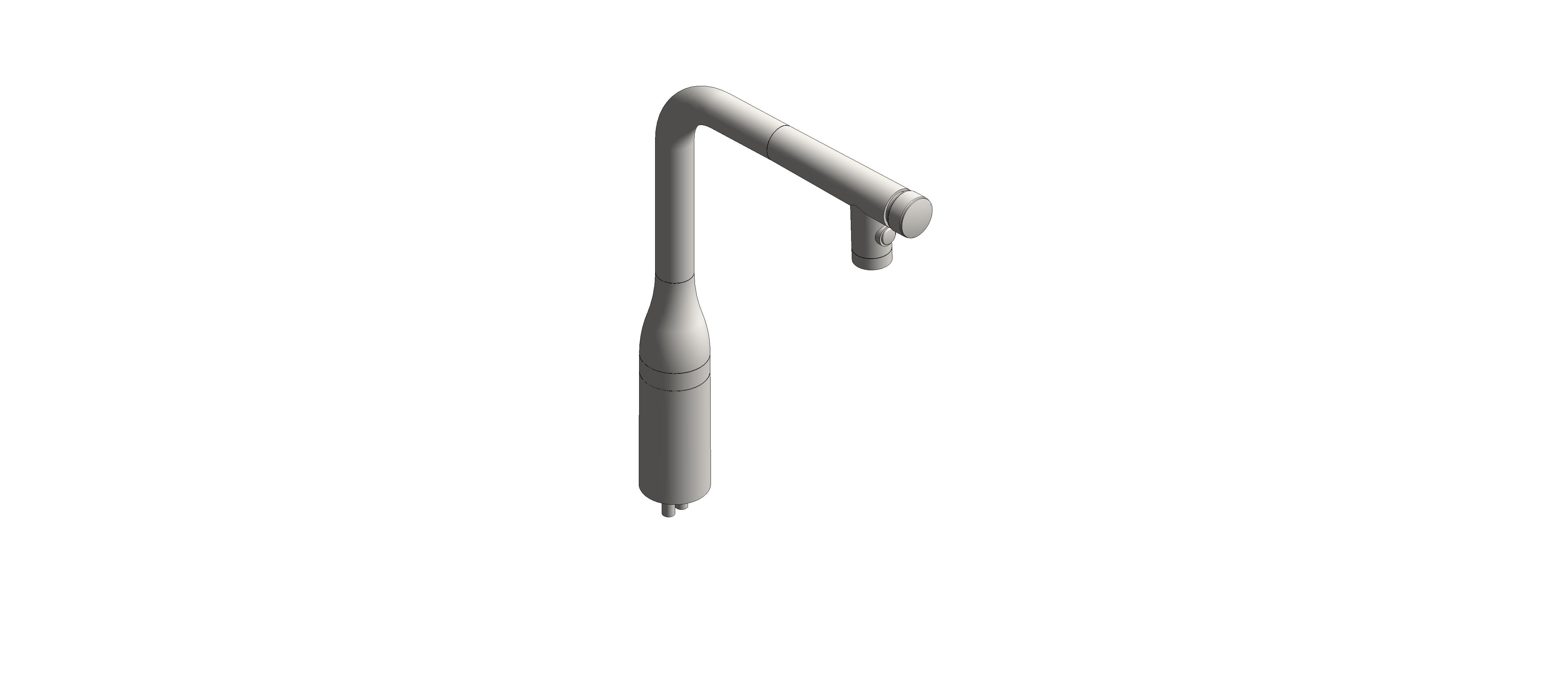 Product: ACCENT Sink L-Spout Dual Spray (31894DC0)